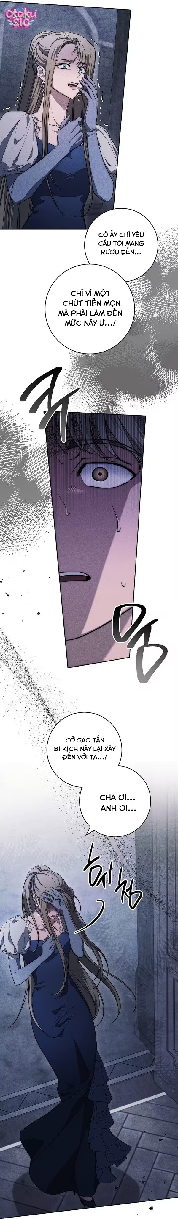 Huyệt Mộ Thiên Nga - Chap 53