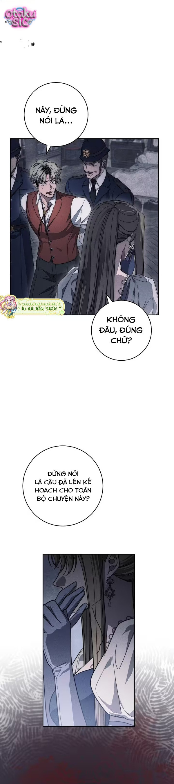 Huyệt Mộ Thiên Nga - Chap 53