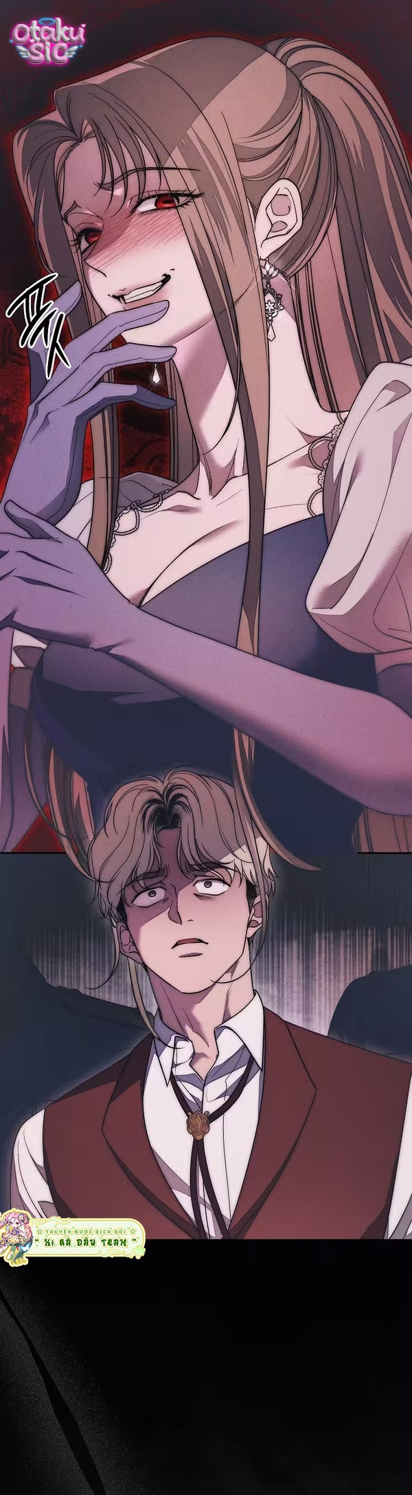 Huyệt Mộ Thiên Nga - Chap 53