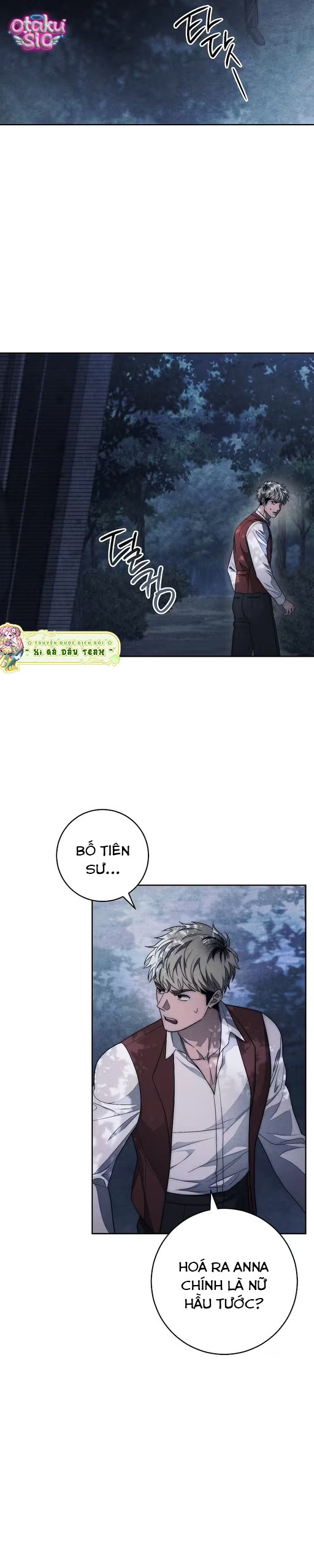 Huyệt Mộ Thiên Nga - Chap 54