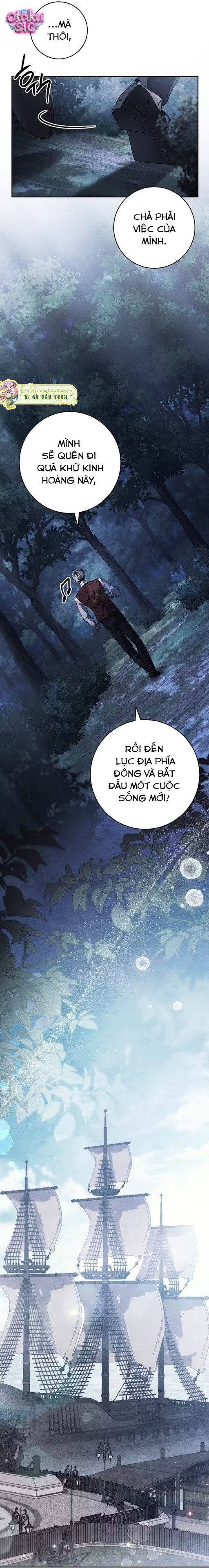 Huyệt Mộ Thiên Nga - Chap 54