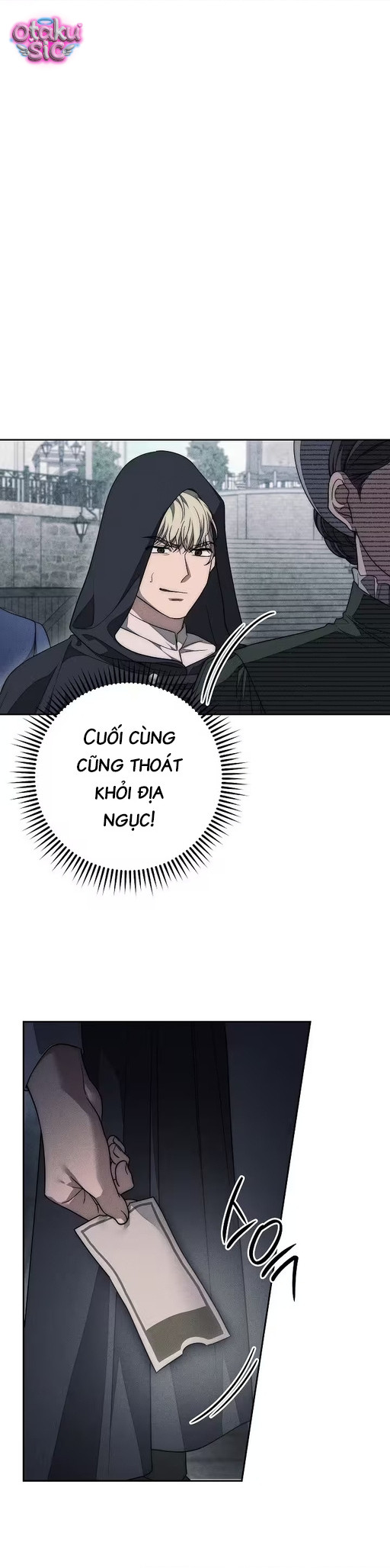 Huyệt Mộ Thiên Nga - Chap 54