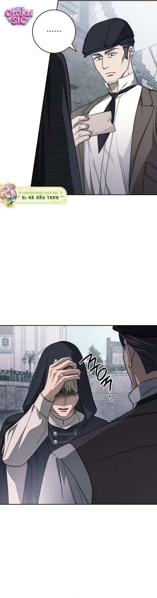 Huyệt Mộ Thiên Nga - Chap 54