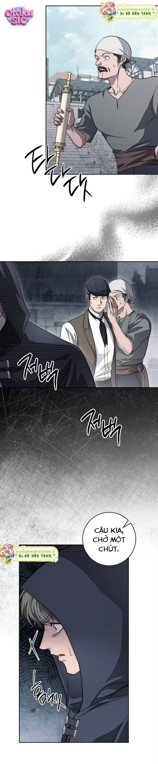 Huyệt Mộ Thiên Nga - Chap 54