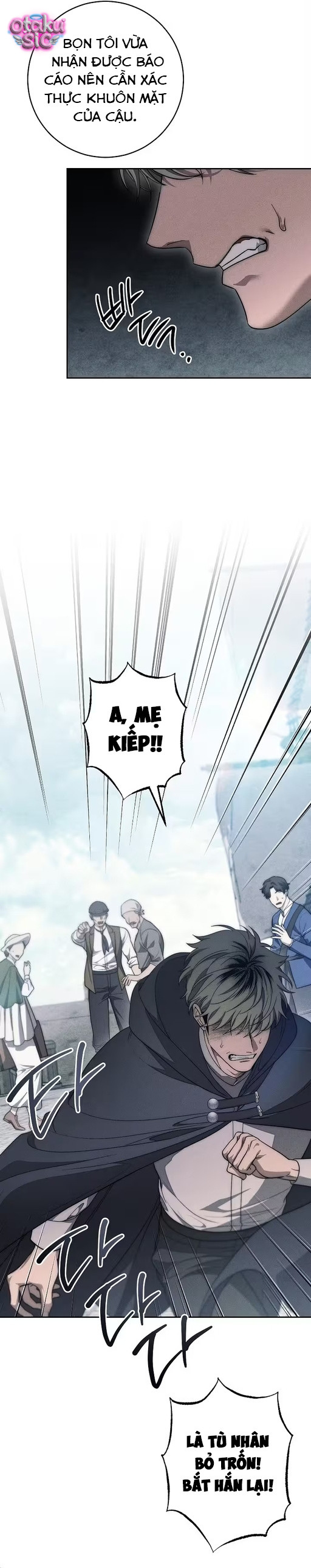 Huyệt Mộ Thiên Nga - Chap 54