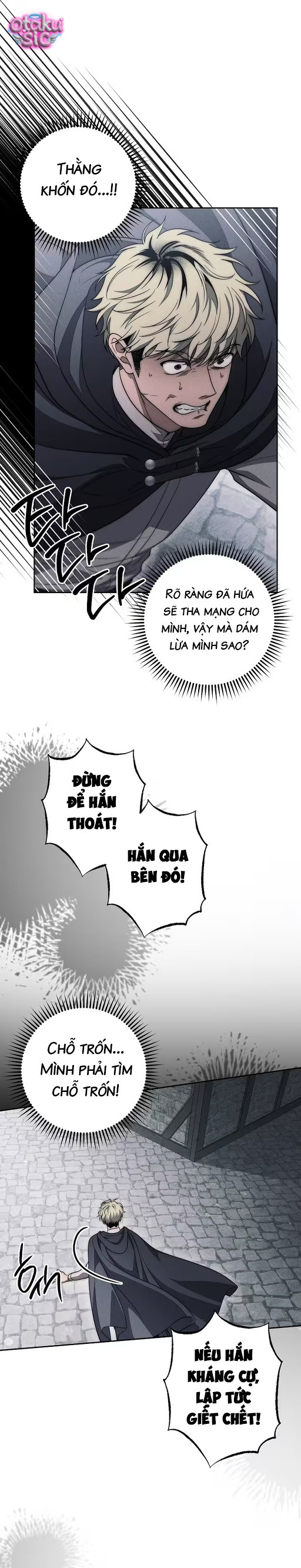 Huyệt Mộ Thiên Nga - Chap 54