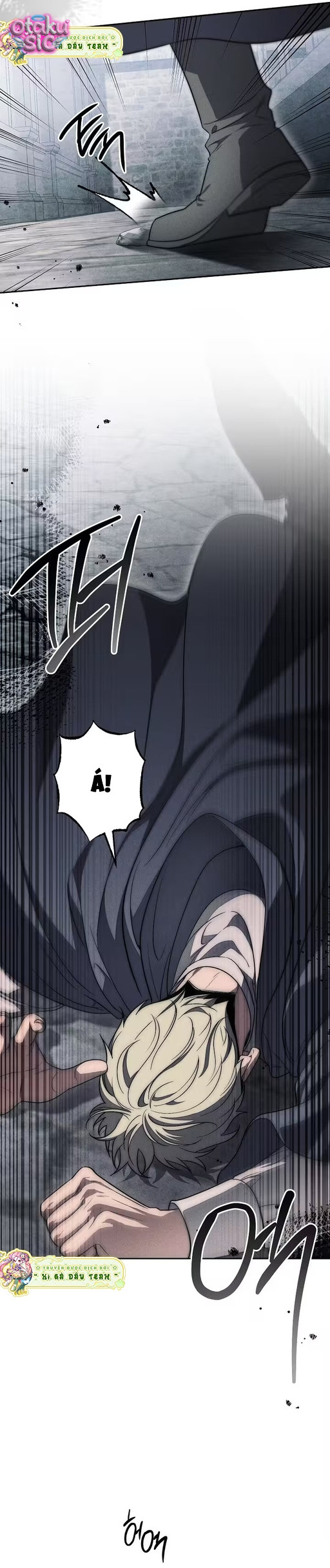 Huyệt Mộ Thiên Nga - Chap 54