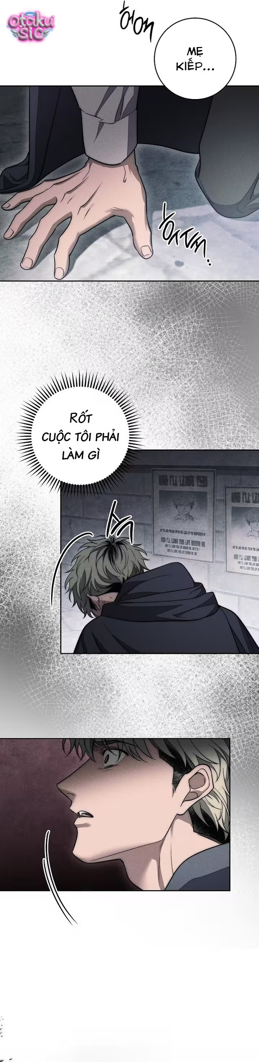 Huyệt Mộ Thiên Nga - Chap 54