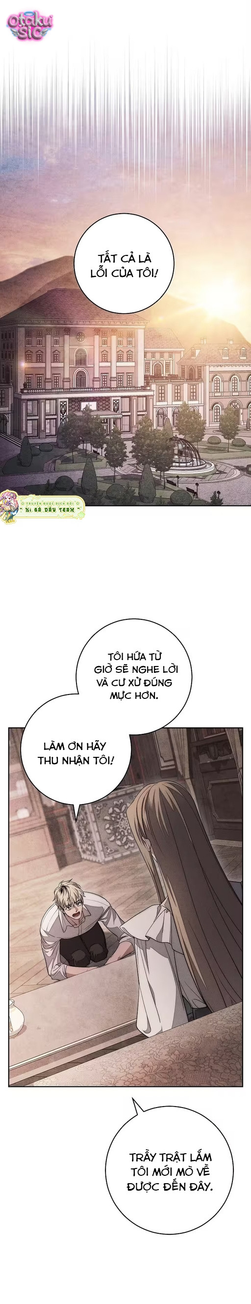 Huyệt Mộ Thiên Nga - Chap 54