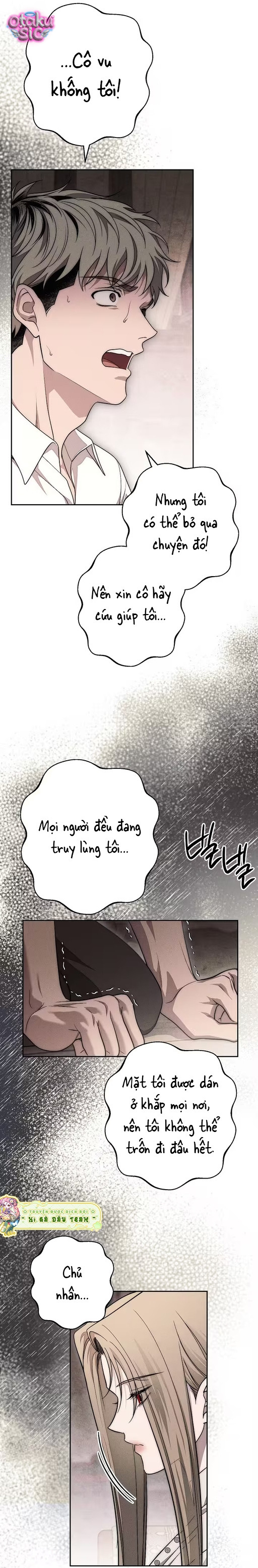 Huyệt Mộ Thiên Nga - Chap 54