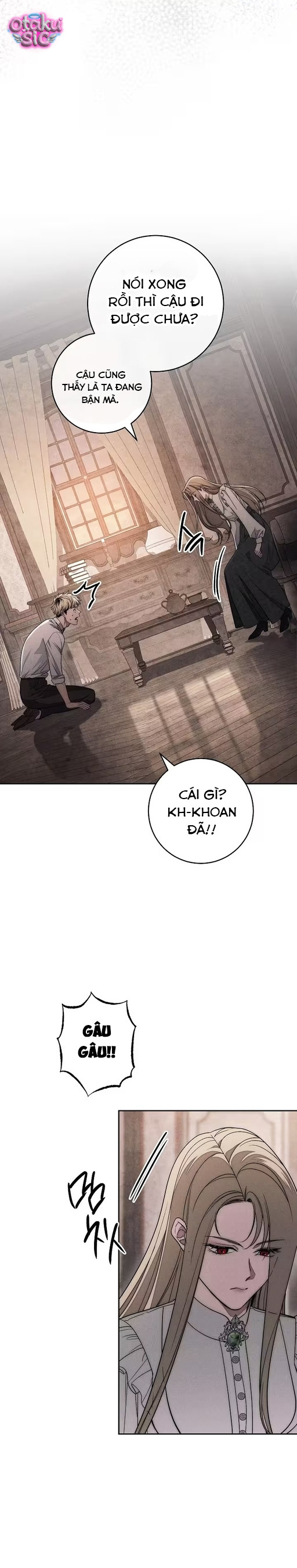 Huyệt Mộ Thiên Nga - Chap 54