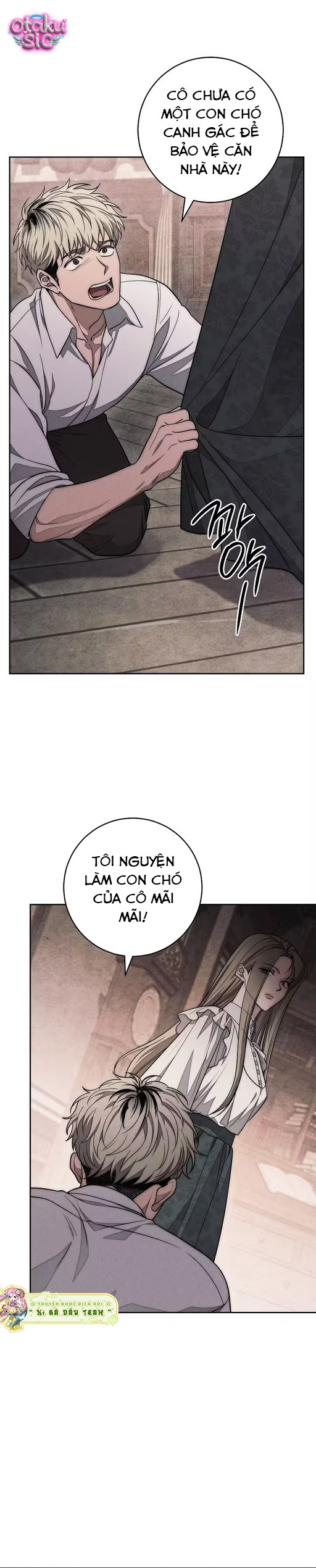 Huyệt Mộ Thiên Nga - Chap 54