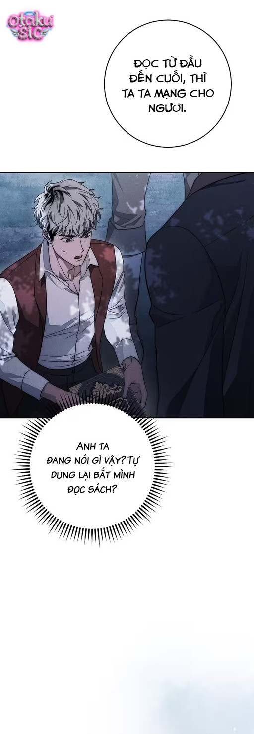 Huyệt Mộ Thiên Nga - Chap 54