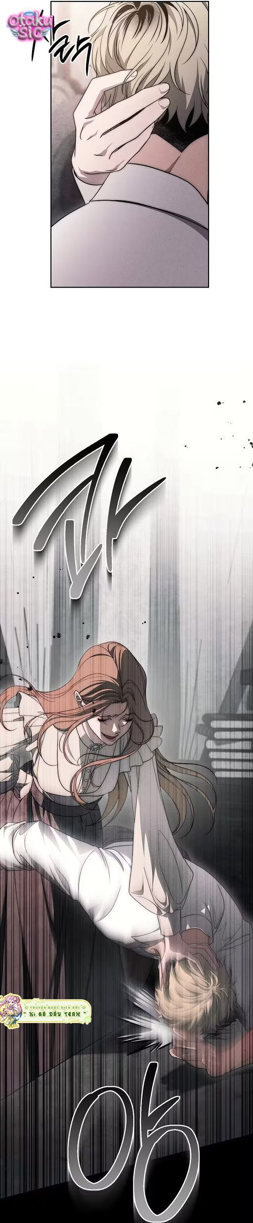 Huyệt Mộ Thiên Nga - Chap 54