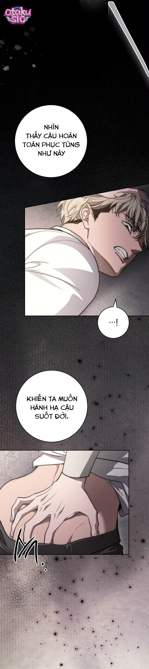 Huyệt Mộ Thiên Nga - Chap 54
