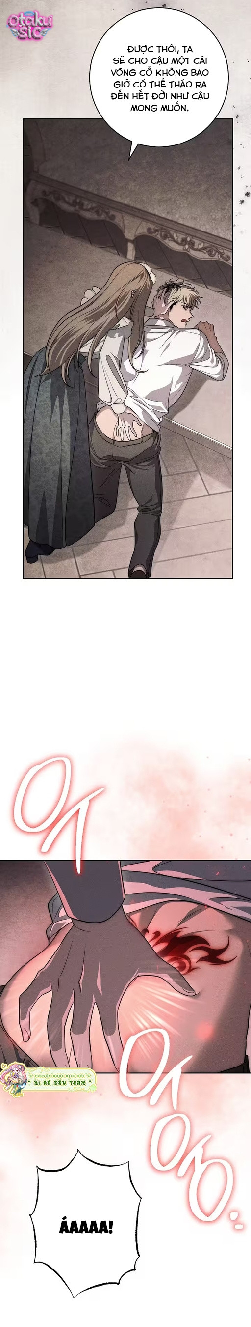Huyệt Mộ Thiên Nga - Chap 54