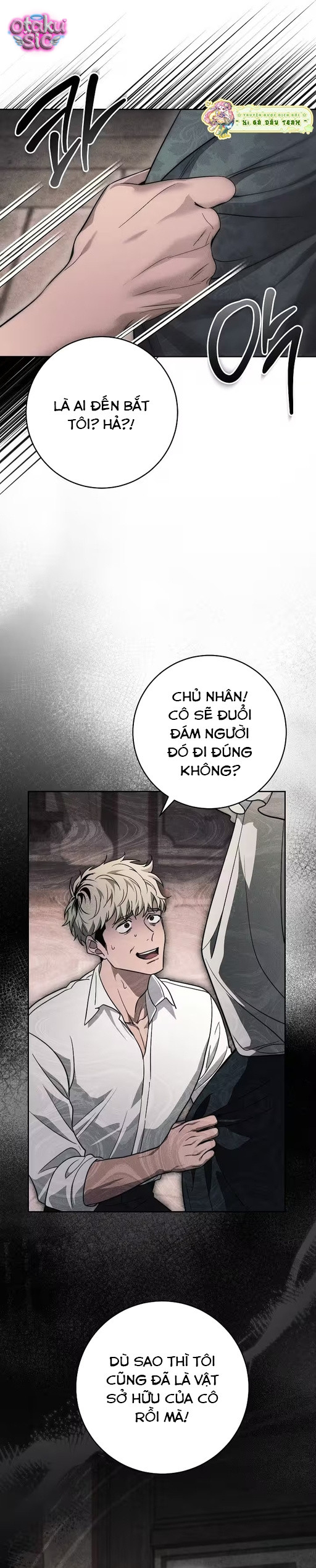Huyệt Mộ Thiên Nga - Chap 54