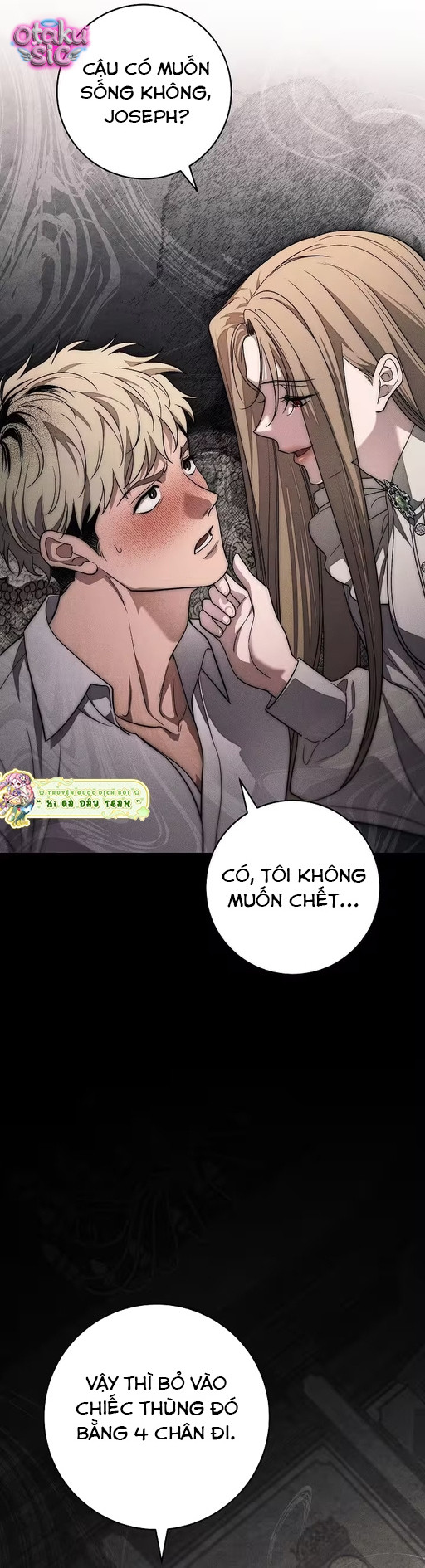 Huyệt Mộ Thiên Nga - Chap 54
