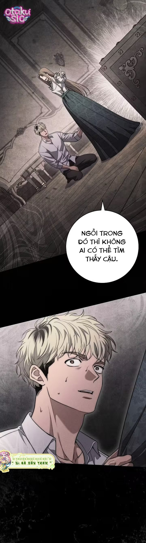 Huyệt Mộ Thiên Nga - Chap 54