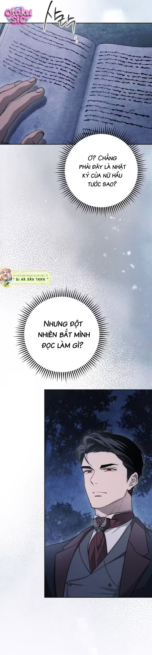 Huyệt Mộ Thiên Nga - Chap 54