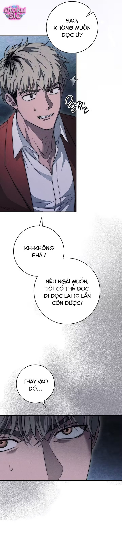Huyệt Mộ Thiên Nga - Chap 54