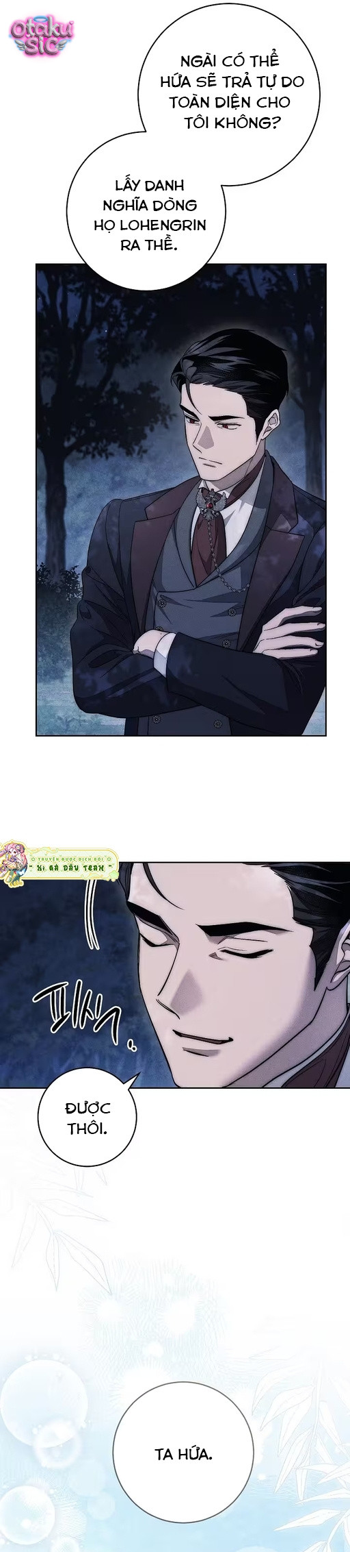 Huyệt Mộ Thiên Nga - Chap 54