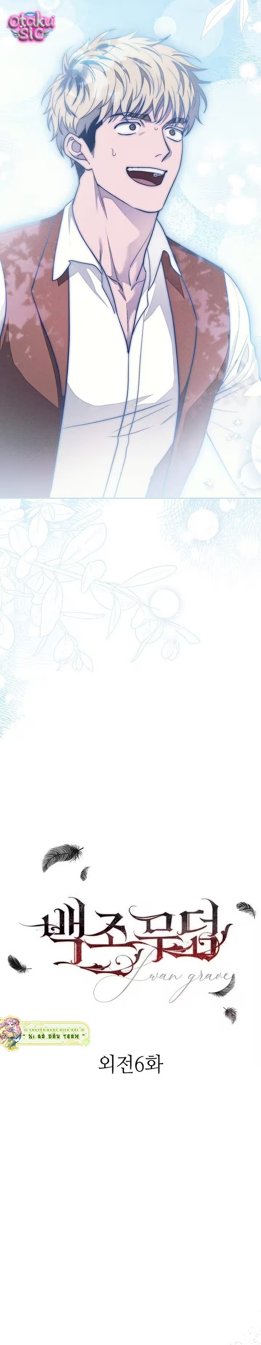 Huyệt Mộ Thiên Nga - Chap 54