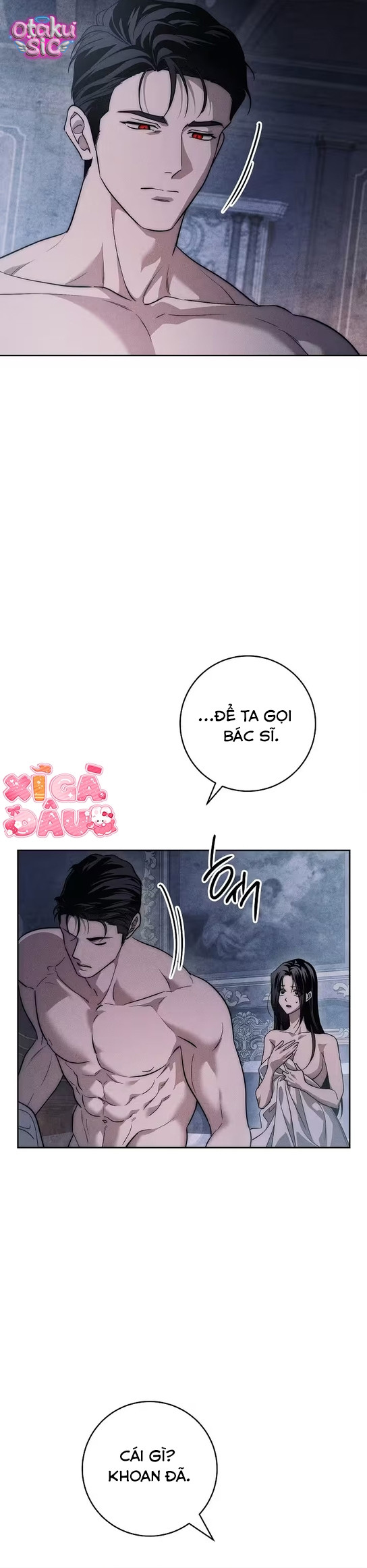Huyệt Mộ Thiên Nga - Chap 55