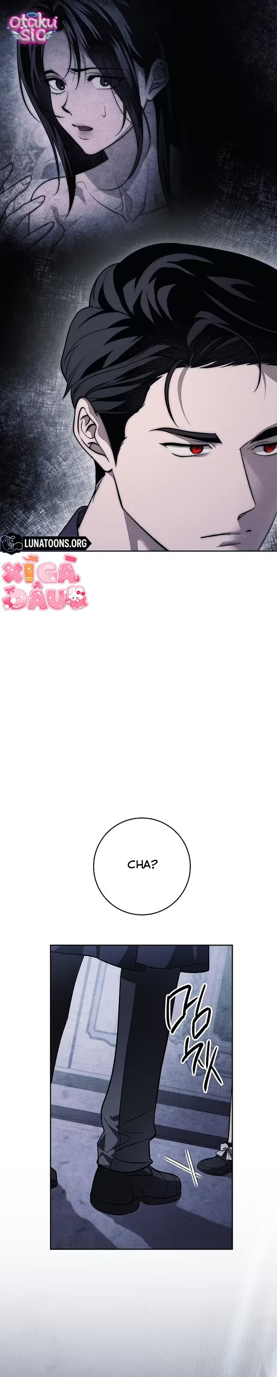 Huyệt Mộ Thiên Nga - Chap 55