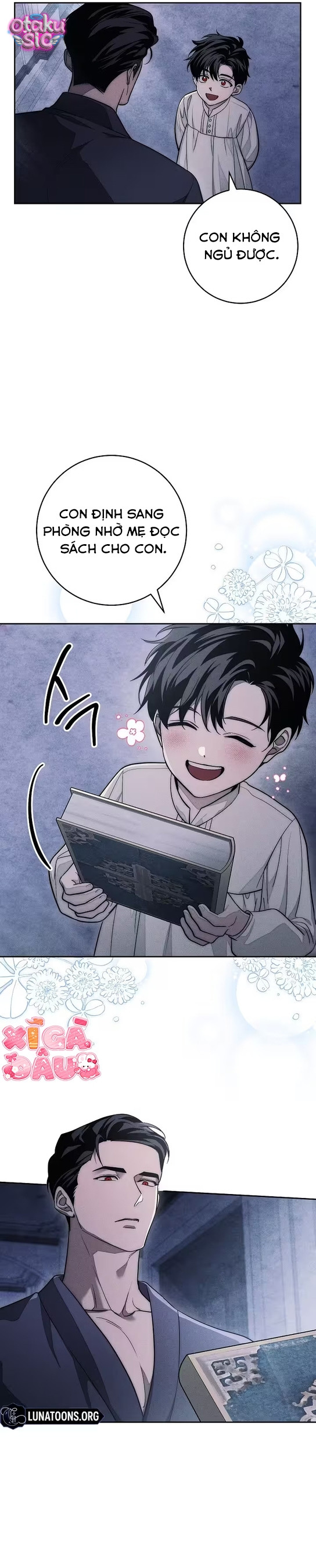 Huyệt Mộ Thiên Nga - Chap 55