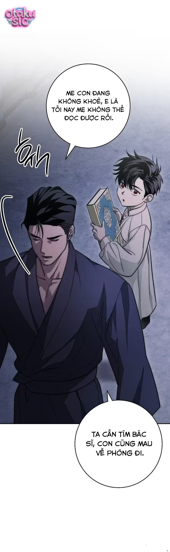 Huyệt Mộ Thiên Nga - Chap 55