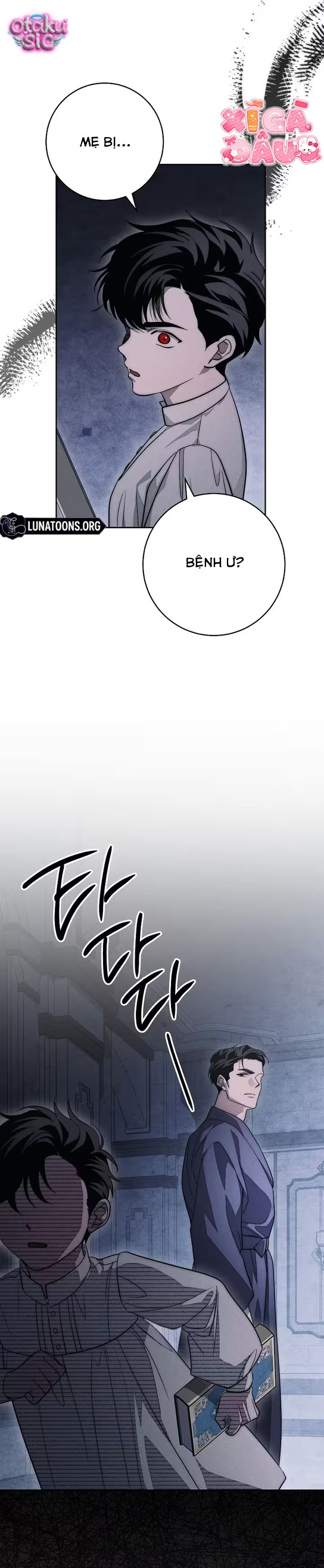 Huyệt Mộ Thiên Nga - Chap 55