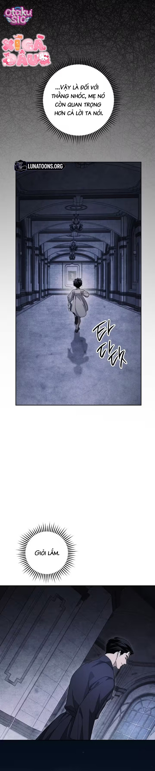 Huyệt Mộ Thiên Nga - Chap 55