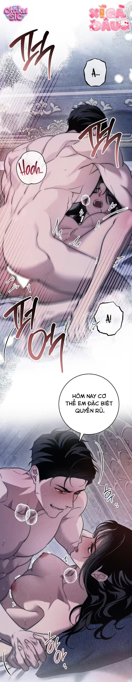 Huyệt Mộ Thiên Nga - Chap 55