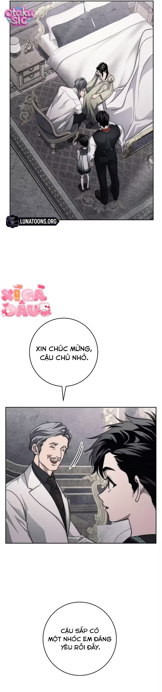 Huyệt Mộ Thiên Nga - Chap 55
