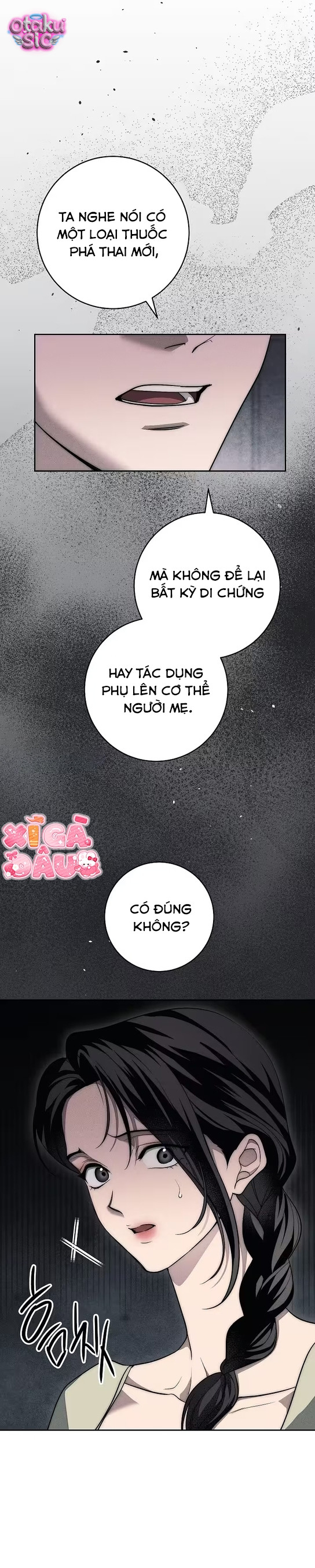 Huyệt Mộ Thiên Nga - Chap 55