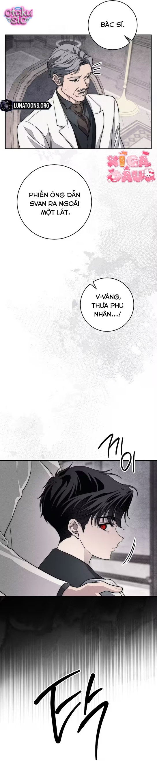 Huyệt Mộ Thiên Nga - Chap 55
