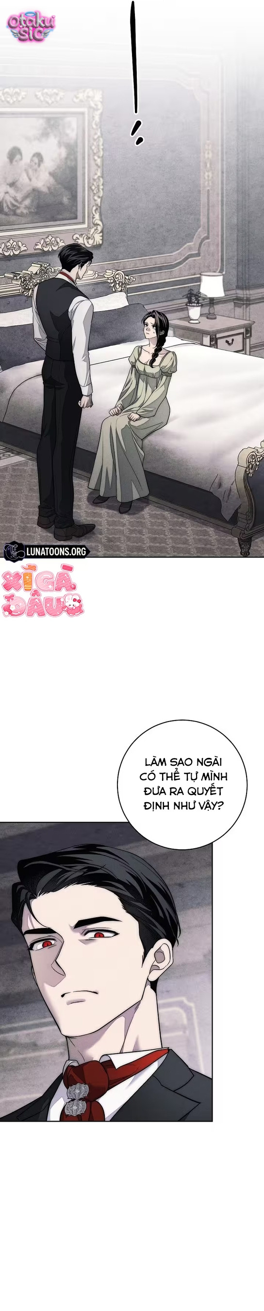 Huyệt Mộ Thiên Nga - Chap 55