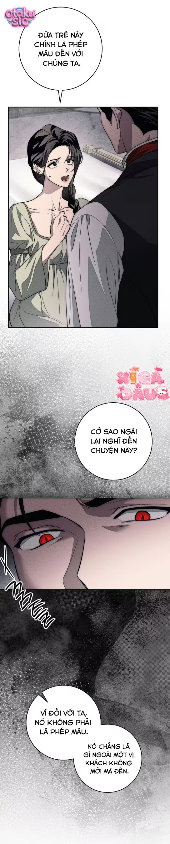 Huyệt Mộ Thiên Nga - Chap 55