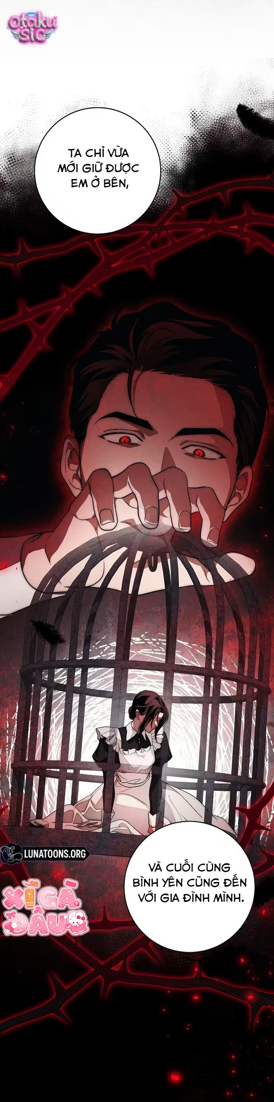 Huyệt Mộ Thiên Nga - Chap 55