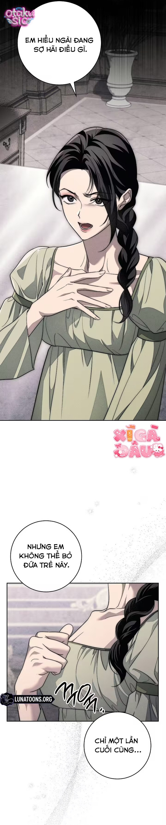 Huyệt Mộ Thiên Nga - Chap 55