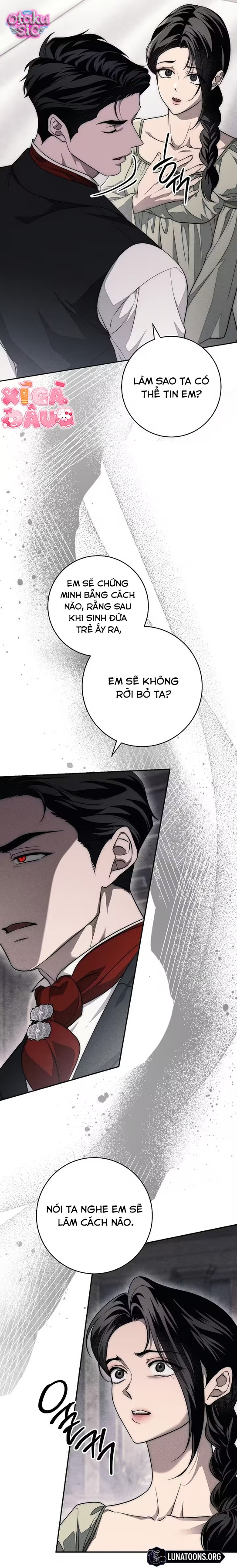Huyệt Mộ Thiên Nga - Chap 55