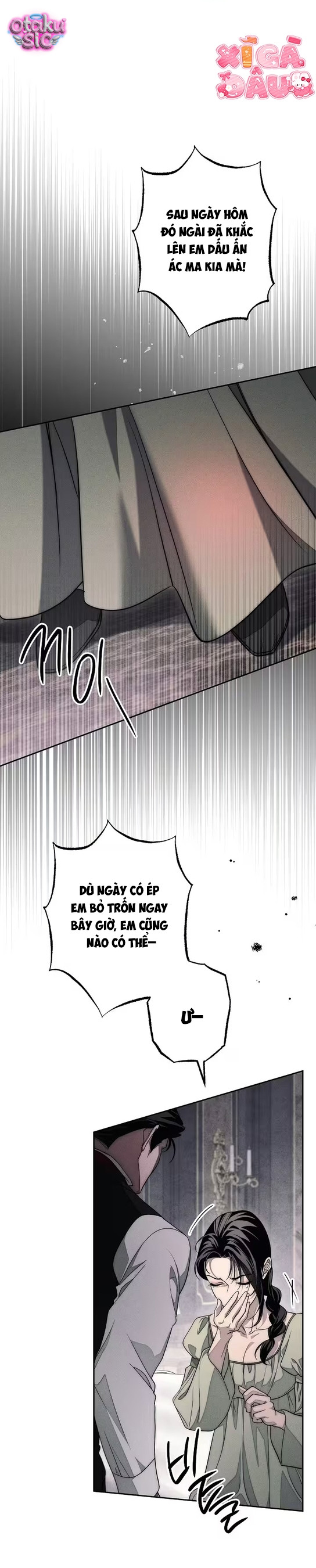 Huyệt Mộ Thiên Nga - Chap 55
