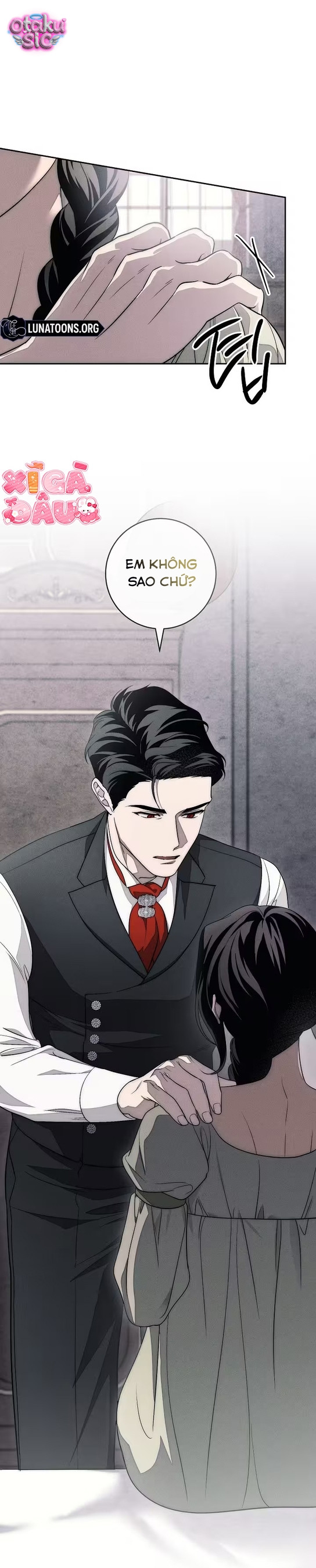 Huyệt Mộ Thiên Nga - Chap 55