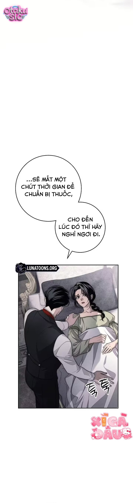 Huyệt Mộ Thiên Nga - Chap 55