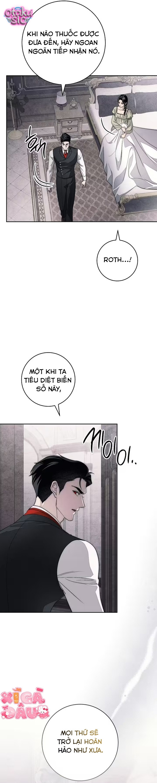 Huyệt Mộ Thiên Nga - Chap 55