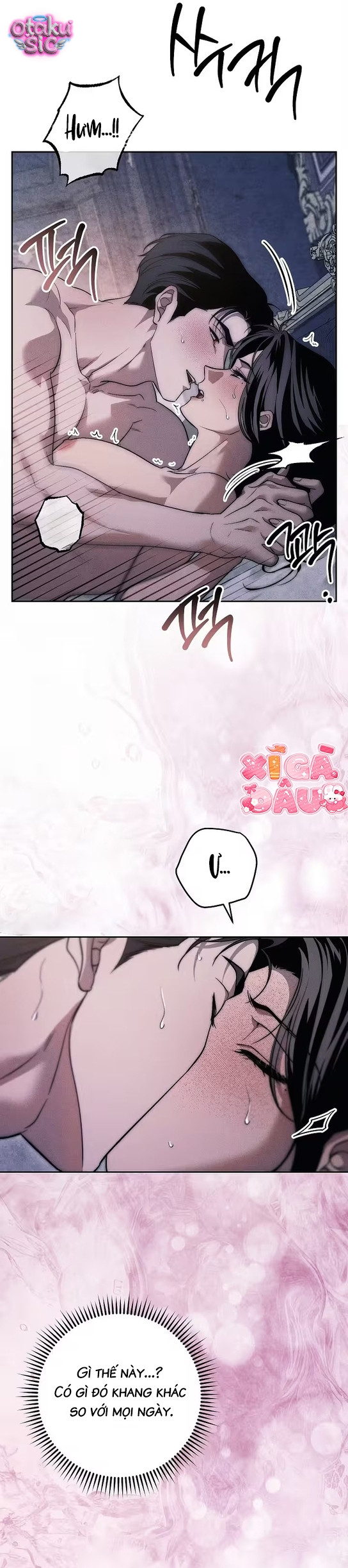 Huyệt Mộ Thiên Nga - Chap 55