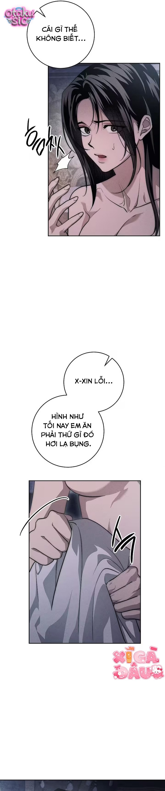 Huyệt Mộ Thiên Nga - Chap 55