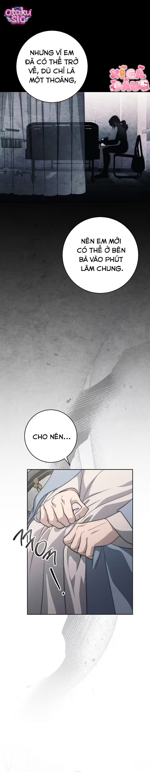 Huyệt Mộ Thiên Nga - Chap 56