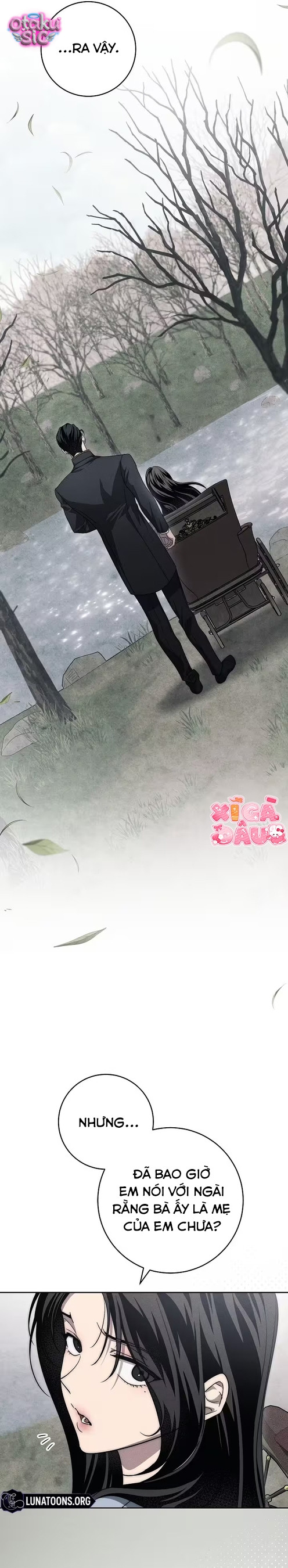 Huyệt Mộ Thiên Nga - Chap 56